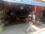 ล้างทำความสะอาดตลาดสดเทศบาลตำบลหัวไทรและพ่นฝอยละออง
