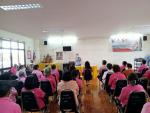 ประชุมผู้สูงอายุเทศบาลตำบลหัวไทร ประจำเดือนสิงหาคม 2565