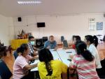 ประชุมคณะกรรมการชุมชนบางไร่ หมู่ที่ 8