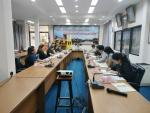 ประชุมหัวหน้าส่วนราชการประจำเดือนพฤษภาคม