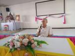 ประชุมพ่อค้าแม่ค้าหลาดริมคลองหัวไทร ประจำเดือนพฤษภาคม 2567