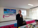 โครงการพัฒนาศักยภาพผู้ปัฎิบัติงานด้านผู้สูงอายุ