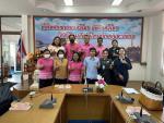 คณะกรรมการตรวจประเมินตลาดสดหน้าซื้อวิถีใหม่