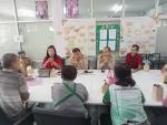 ประชุมคณะกรรมการชมรมผู้สูงอายุเทศบาลตำบลหัวไทร