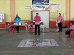 ประชุมประจำเดือนชมรมผู้สูงอายุเทศบาลตำบล ประจำเดือนพฤษภาคม 2