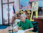 ปรึกษาหารือแนวทางในการพัฒนาหลาดริมคลองหัวไทร