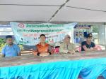 โครงการสนับสนุนการป้องกันและลดอุบัติเหตุทางถนน ในช่วงเทศกาลป