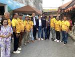 ต้อนรับนายกองค์การบริหารส่วนจังหวัดนครศรีธรรมราช