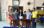 ตรวจประเมินตามเกณฑ์มาตรฐานของสถานประกอบกิจการด้านอาหาร