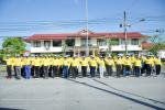โครงการฝึกอบรมทบทวนจิตอาสาภัยพิบัติ