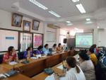 โครงการนวัตกรรมสายพานใจ สูงวัยสุขเป็น