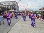 บรรยากาศตลาดริมคลอง ประจำสัปดาห์ที่ 5 เดือนสิงหาคม 2568