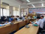 ประชุมคณะอนุกรรมการบริหารจัดการระบบบริการดูแลระยะยาวด้านสาธ