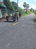 พัฒนา และทำความสะอาดบริเวณ ชุมชนตลาดสด หมู่ที่1