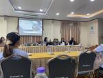 ประชุมเสริมพลังโรงพยาบาลตามมาตรฐานบริการสุขภาพที่เป็นมิตรสำห