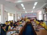 ประชุมคณะกรรมการกองทุนหลักประกันสุขภาพ