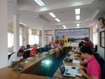 ประชุมคณะกรรมการพัฒนาท้องถิ่นเทศบาลตำบลหัวไทร
