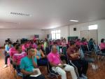 ประชุมพนักงานเทศบาลตำบลหัวไทร ประจำเดือน สิงหาคม