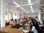 ประชุมรับฟังความคิดเห็นผู้มีส่วนร่วมได้เสียในพื้นที่ลุ่มน้ำท