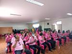 ประชุมชมรมผู้สูงอายุเทศบาลตำบลหัวไทร ประจำเดือนเมษายน พ.ศ. 2