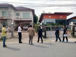 ลงพื้นที่เหตุร้องเรียน หมู่ที่ 1