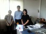 ศูนย์การเรียนร ู้ict ชุมชนเพื่อพ่อหลวง เทศบาลตำบลหัวไทร ขอขอ
