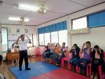 โครงการสร้างความเข้มแข็งของสถานบันครอบครัว