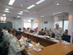ประชุมสภาเทศบาลตำบลหัวไทร สมัยสามัญ สมัยที่ ๔ ครั้งที่ ๑ ประ