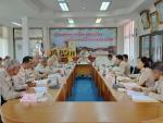 ประชุมสภาเทศบาลตำบลหัวไทร สมัยสามัญ สมัยที่ 2 ครั้งที่ 2
