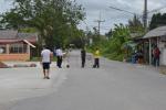 ร่วมซ้อมแผนป้องกันภัยที่โรงพยาบาลหัวไทร
