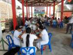 โครงการพัฒนาจิตสำนึกและจรรยาบรรณ (ถือ-กินเจ) 2557