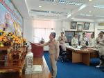 การประชุมสภาเทศบาลตำบลหัวไทรครั้งแรก