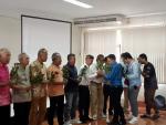 อำลานายกเทศมนตรีตำบลหัวไทร คณะผู้บริหาร สมาชิกสภาเทศบาล
